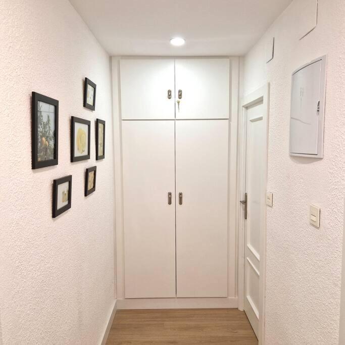 Appartamento Apartamento Plaza Cervantes Jaén Esterno foto