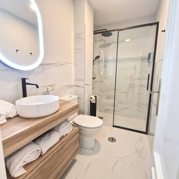 Appartamento Apartamento Plaza Cervantes Jaén Esterno foto